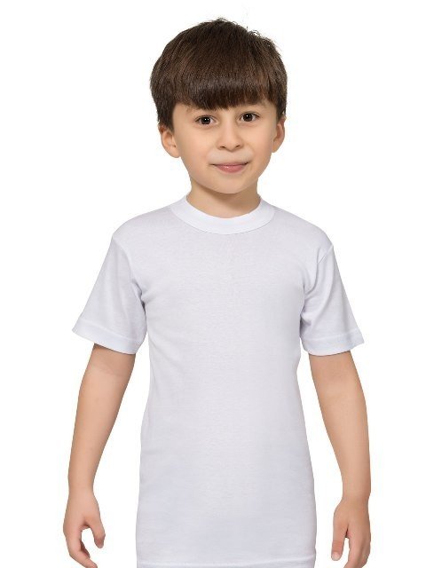 Tutku Erkek Çocuk Sıfır Yaka Atlet 6'lı