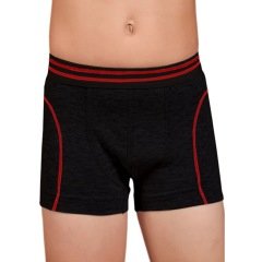 Tutku Erkek Çocuk Likralı Boxer 6'lı
