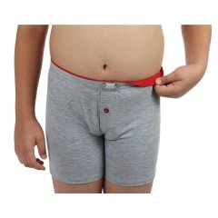 Tutku Erkek Çocuk Havlu Bel Boxer 10'lu