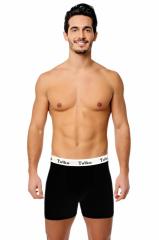 Tutku Erkek Elestan Spor Boxer 6 'lı
