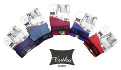 Tutku Erkek Elestan Spor Boxer 6 'lı
