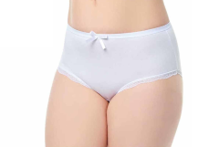 Tutku Elit 2402 Paçası Dantel Bayan Bato