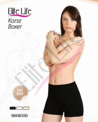 Elite Life Boxer Korse