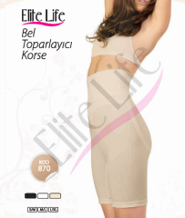 Elite Life Bel Toparlayıcı Korse