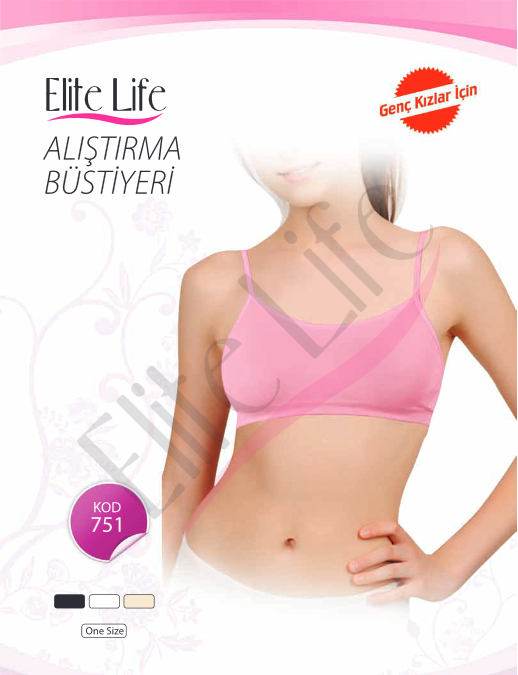 Elite Life Alıştırma Bustiyeri