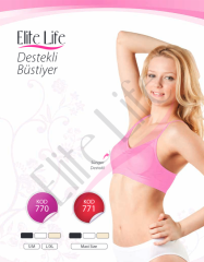 Elite Life Destekli Bustiyer