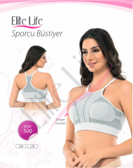 Elite Life Destekli Sporcu Bustiyer