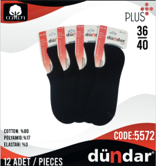 Dündar Sneaker Çorap 12 Adet