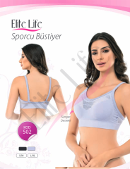 Elite Life Destekli Sporcu Bustiyer