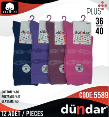 Dündar Comfort Soket Çorap 12 Adet