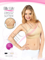 Elite Life Dikişsz Sütyen