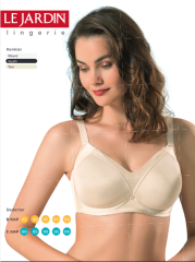 Le Jardin Telsiz Soft Kap Sütyen 9150