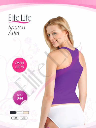 Elite Life Sporcu Atlet