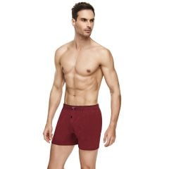 Tutku Elit 1102 Havlu Bel Erkek Penye Desenli Boxer
