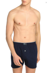 Tutku Elit 1102 Havlu Bel Erkek Penye Desenli Boxer