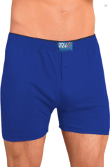 Tutku Elit 1102 Havlu Bel Erkek Penye Desenli Boxer