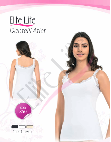Elite Life Dantelli Atlet