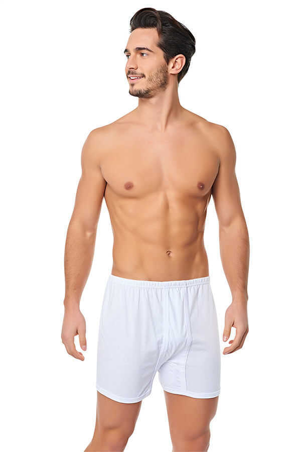 Seher Beyaz Erkek Arjantin Boxer 6'lı