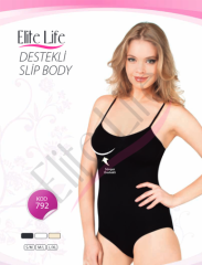 Elite Life Destekli Slip Body
