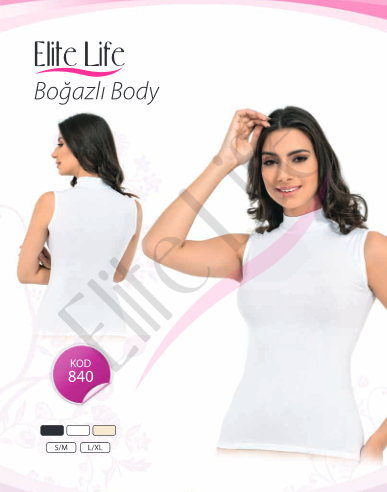 Elite Life Strapless
