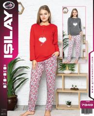 Işılay 7949 Kadın Pijama Takımı