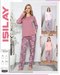 Işılay 5321 Kadın Pijama Takımı