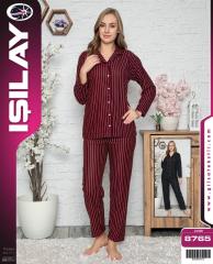 Işılay 8765 Kadın Pijama Takımı