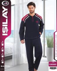 Işılay 10000 Erkek Pijama Takımı