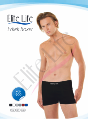 Elite Life Erkek Boxer