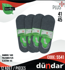 Dündar Bambu Babet Çorap 12 Adet